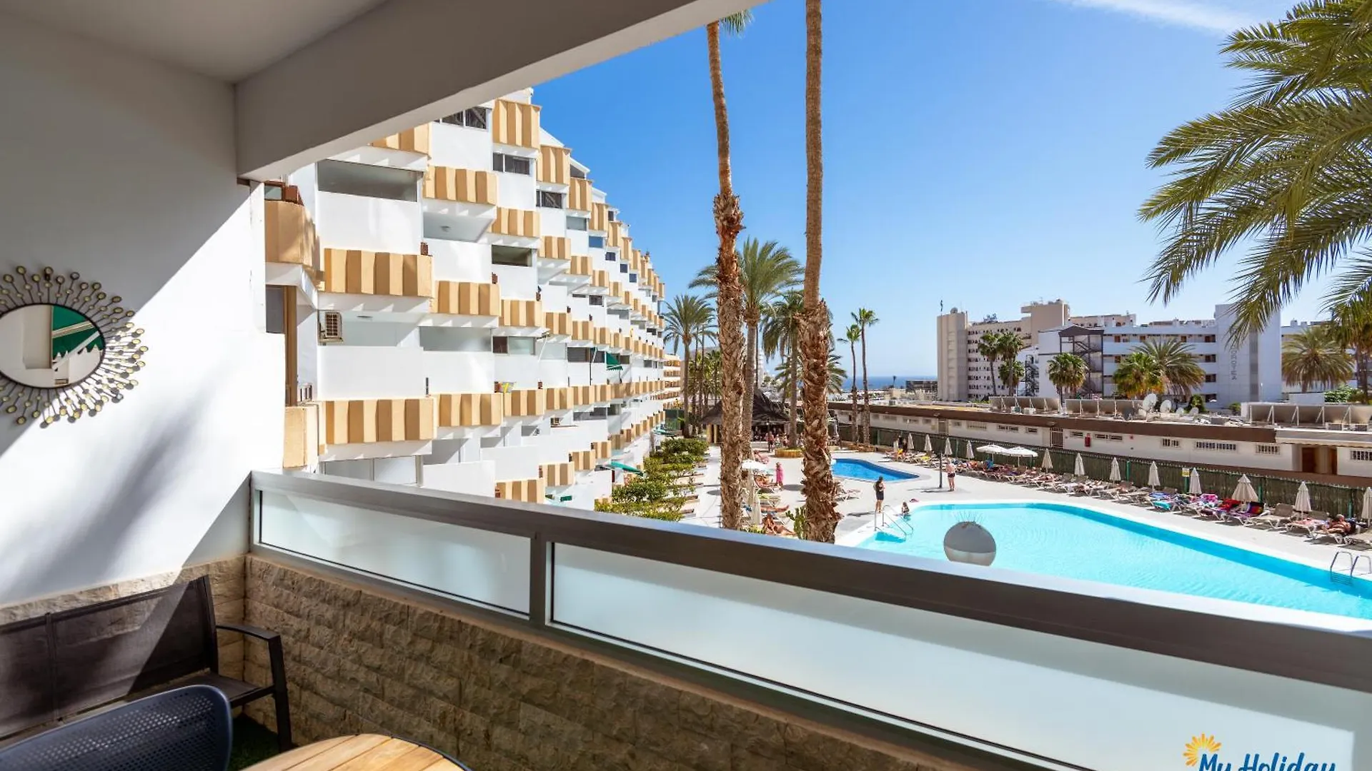 Lenas Modern Apartment San Bartolomé スペイン