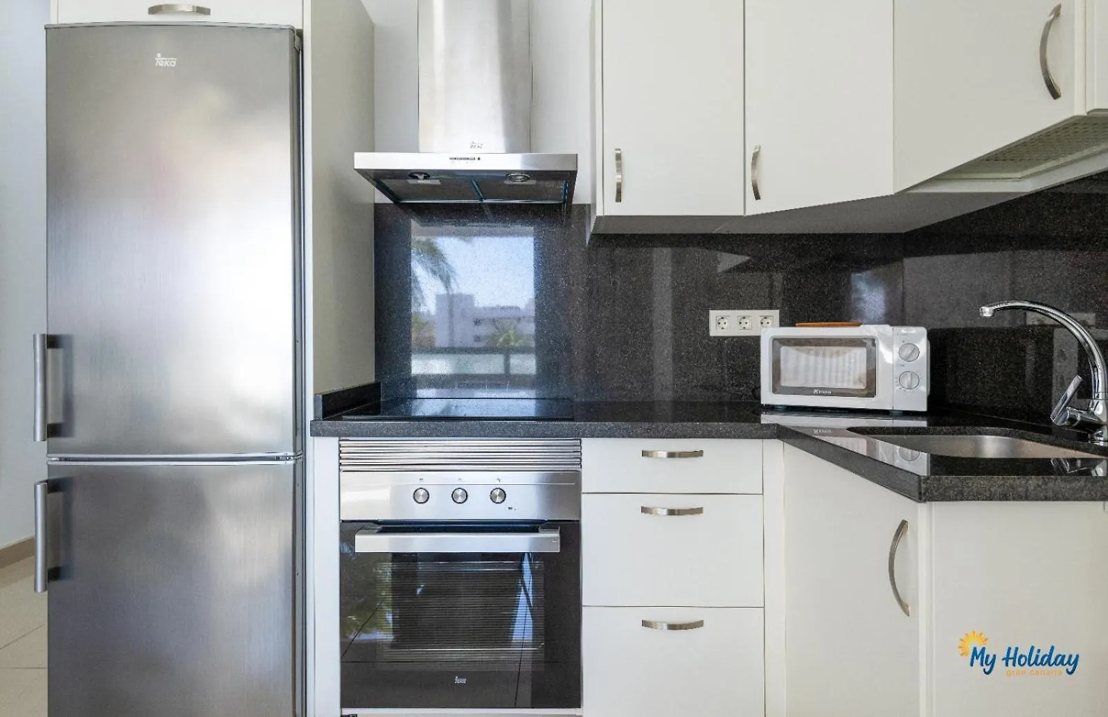 Lenas Modern Apartment San Bartolomé 0*,  スペイン