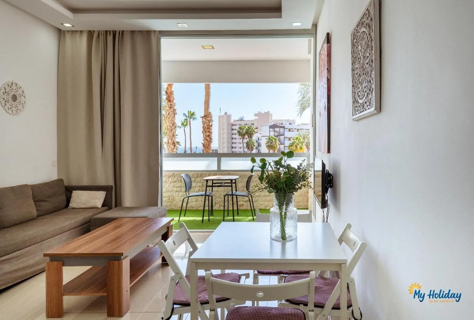Lenas Modern Apartment San Bartolomé スペイン