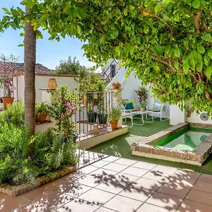 Casa Alhambra - Centro Histórico Con Jardín Privado Apartamento Granada