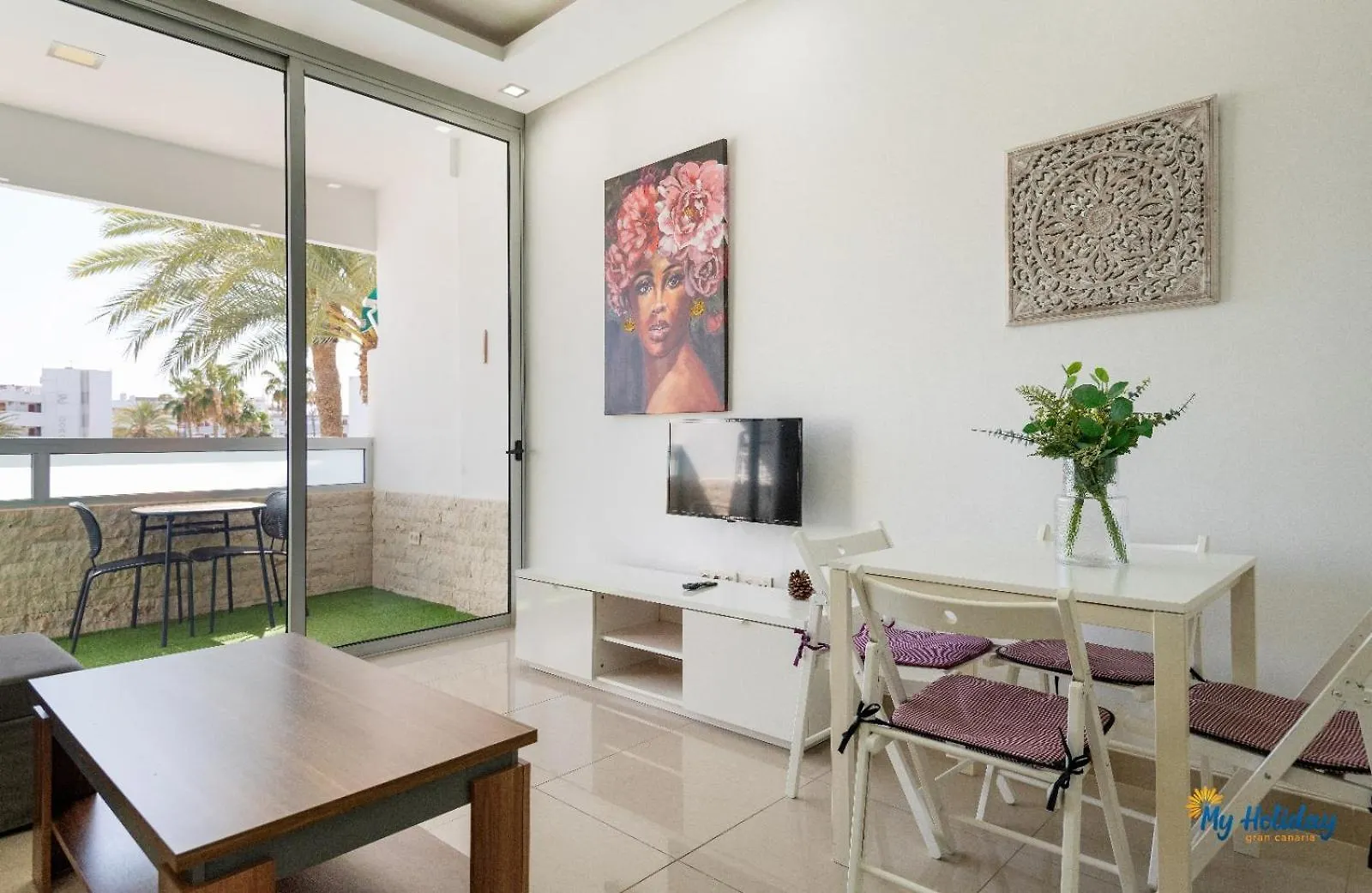 Lenas Modern Apartment San Bartolomé