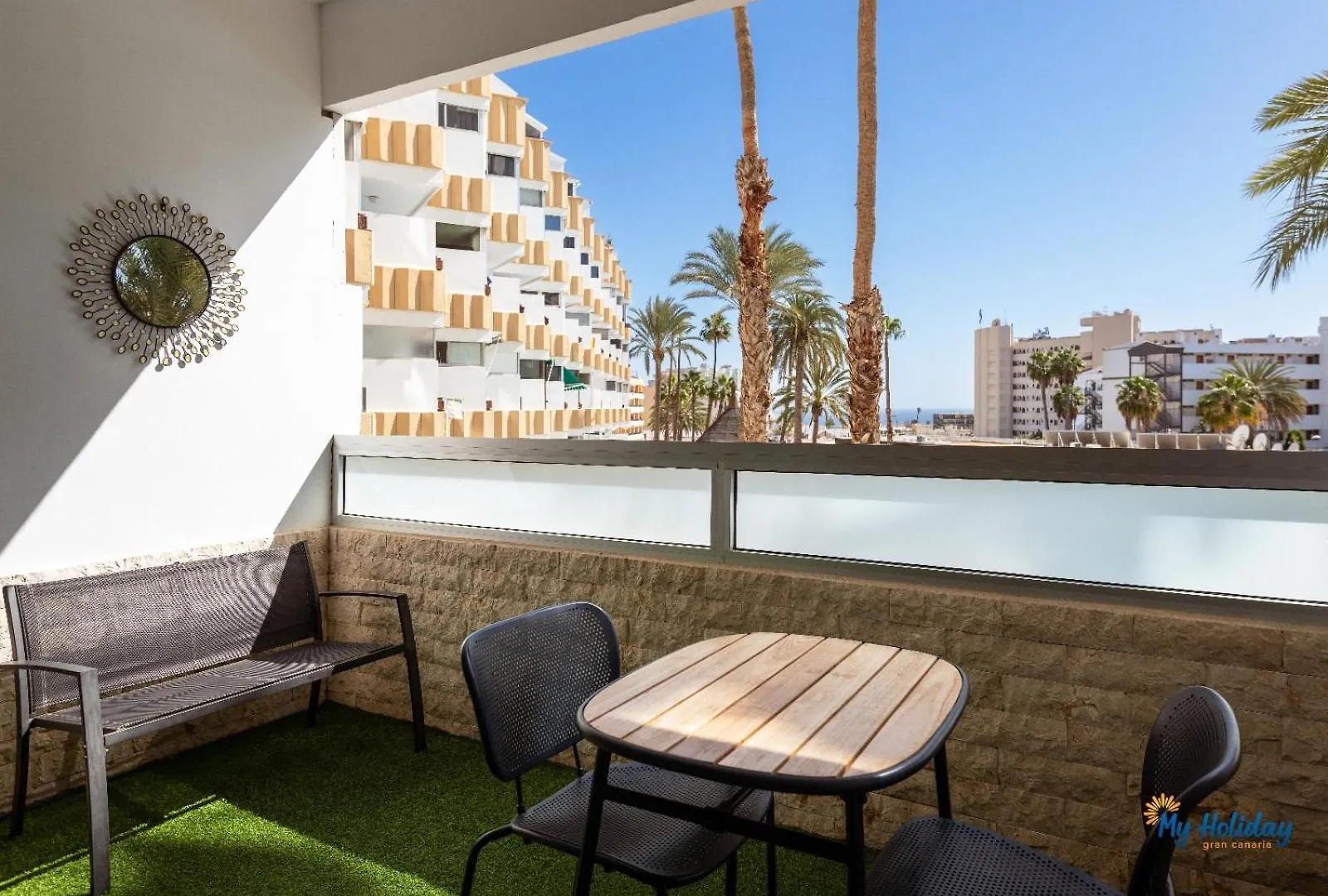 Lenas Modern Apartment San Bartolomé
