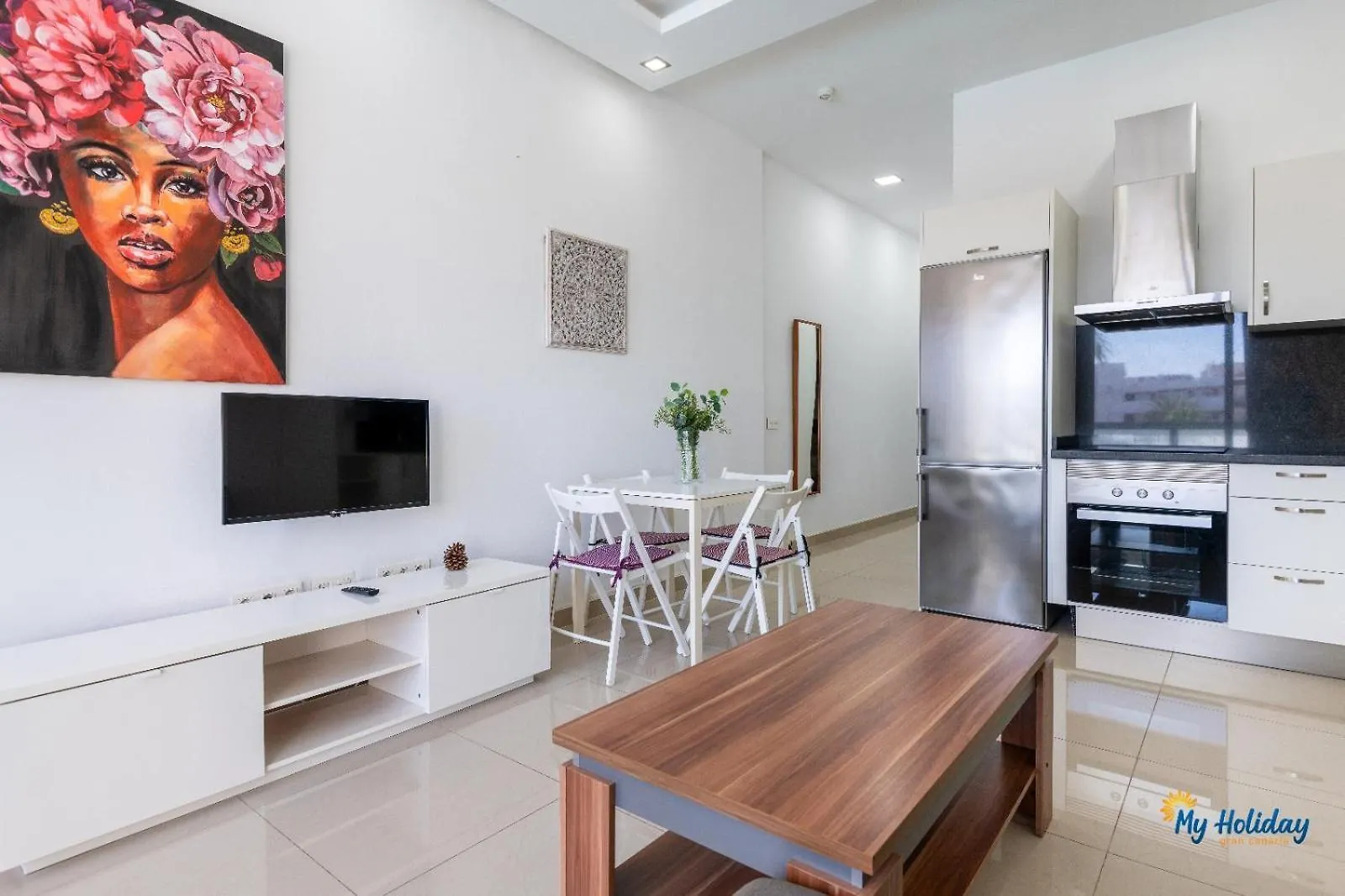 Lenas Modern Apartment San Bartolomé 0*,