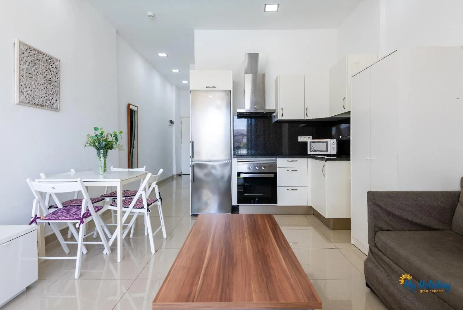 Lenas Modern Apartment San Bartolomé